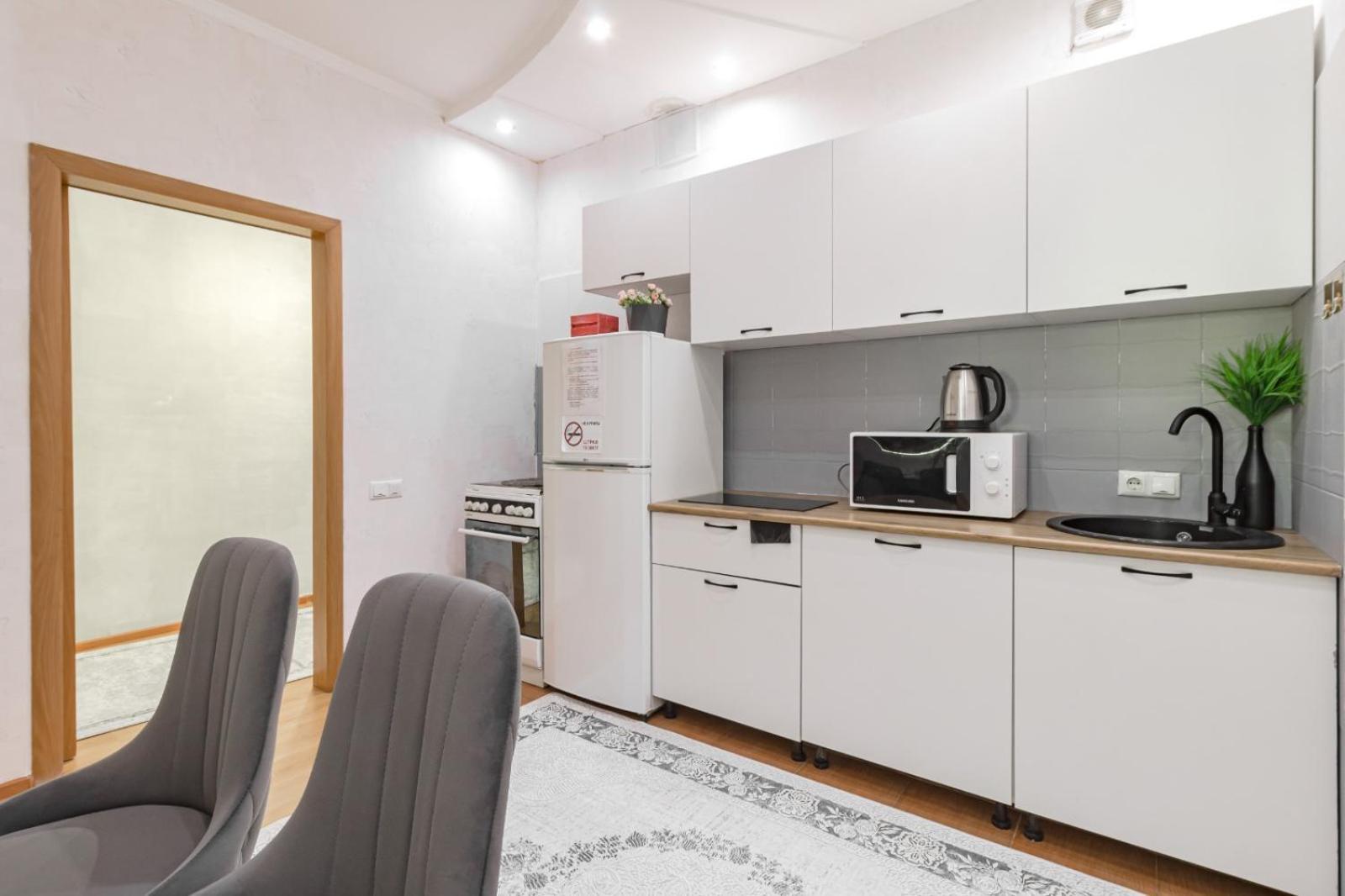 северное сияние Apartment