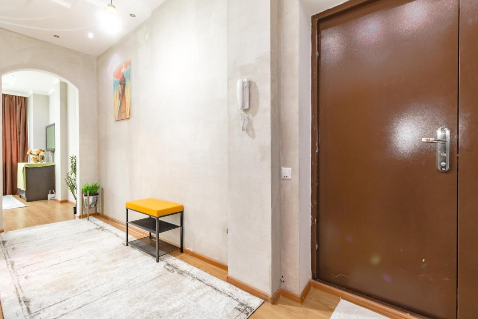 северное сияние Apartment