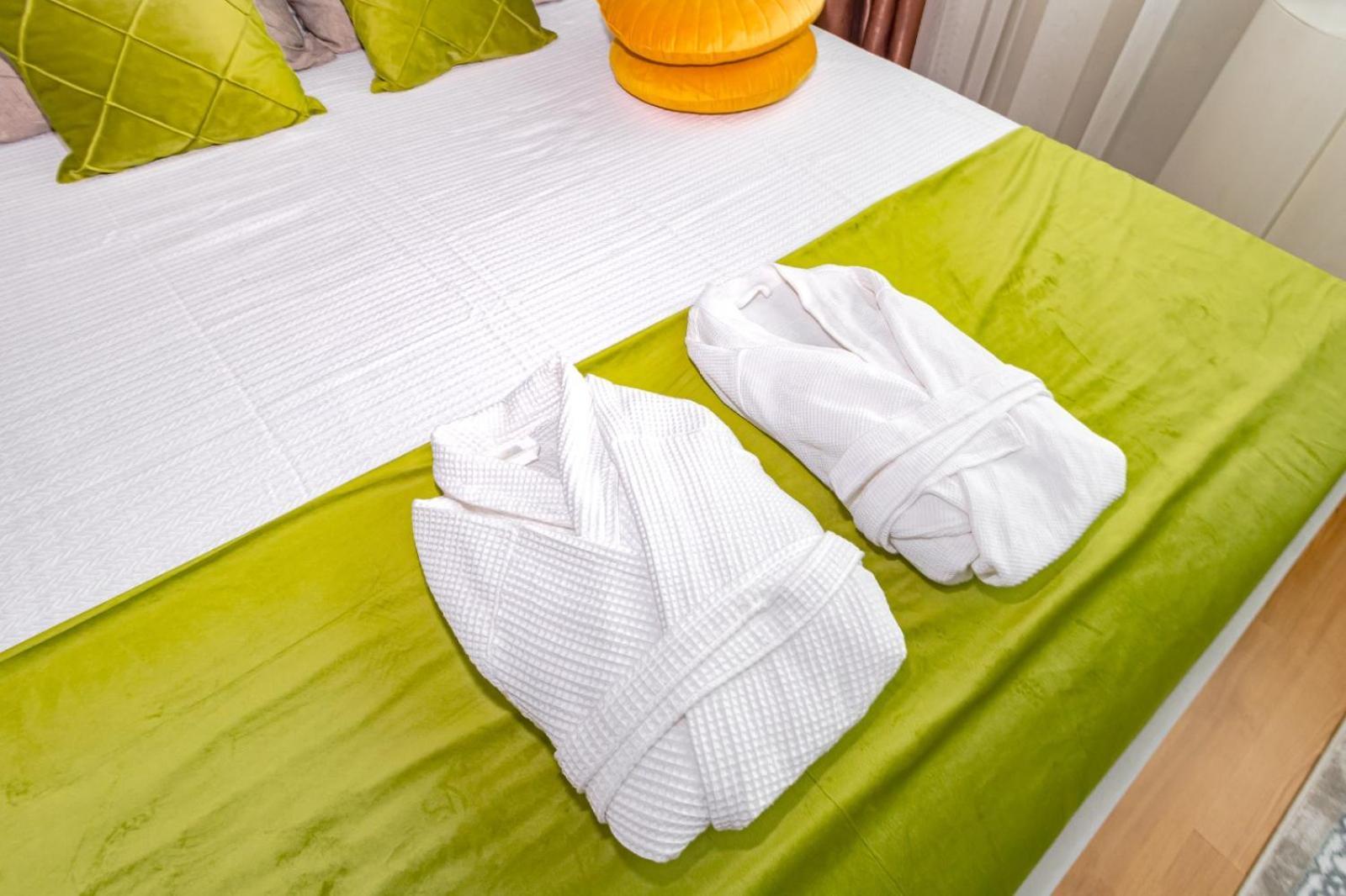 северное сияние Apartment Nur-Sultan (Astana)