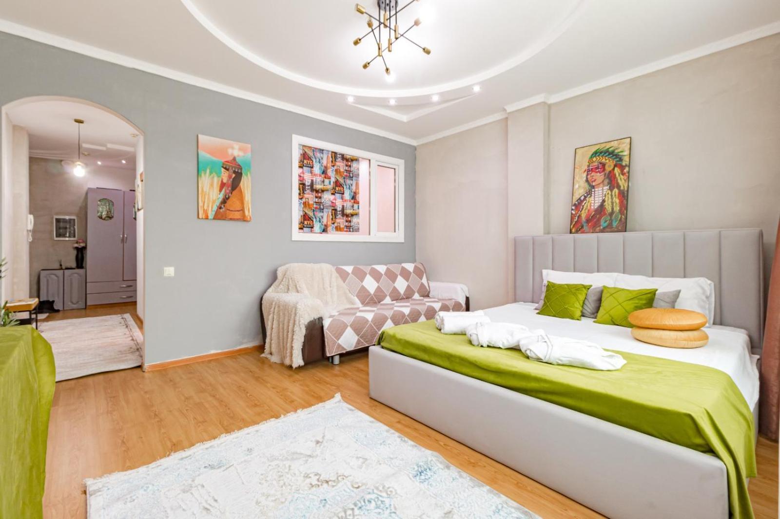 северное сияние Apartment *